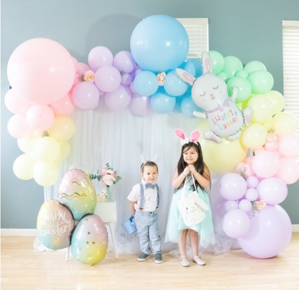 EASTER BALLOONS