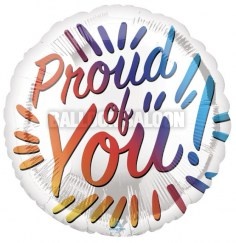 proud
