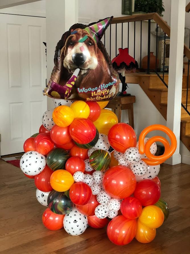Raise The Woof Arrangement