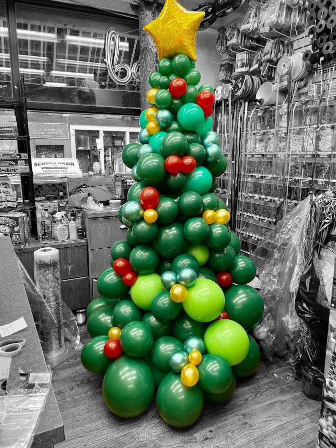 Fantasy Christmas Tree