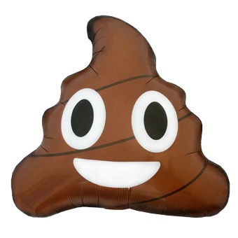 Emoji Poop