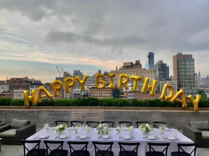 Happy Birthday Banner