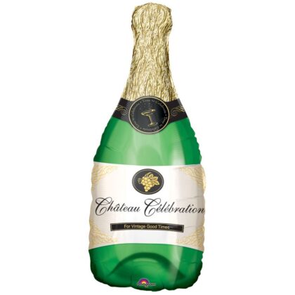 Champagne Bottle