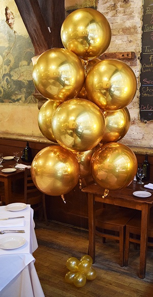 Orbz Balloon Tree