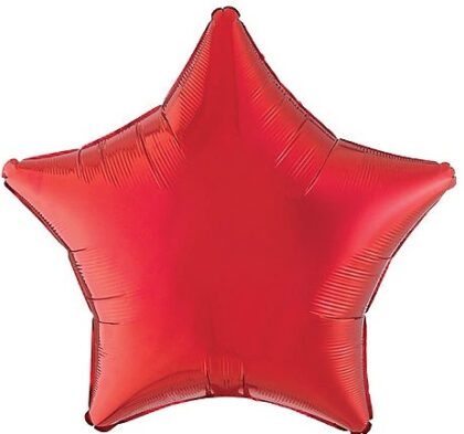 Red - 36" Star