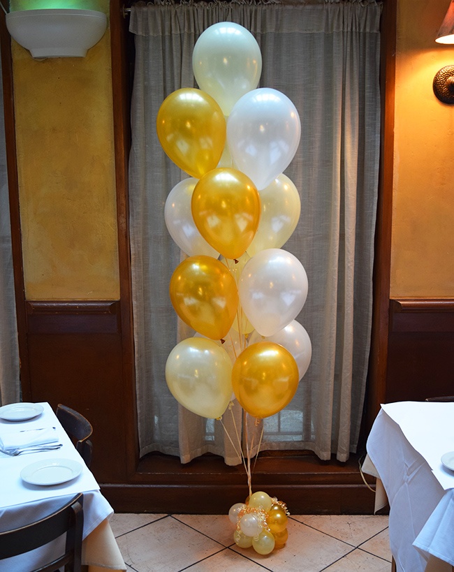 13 Balloon Tree