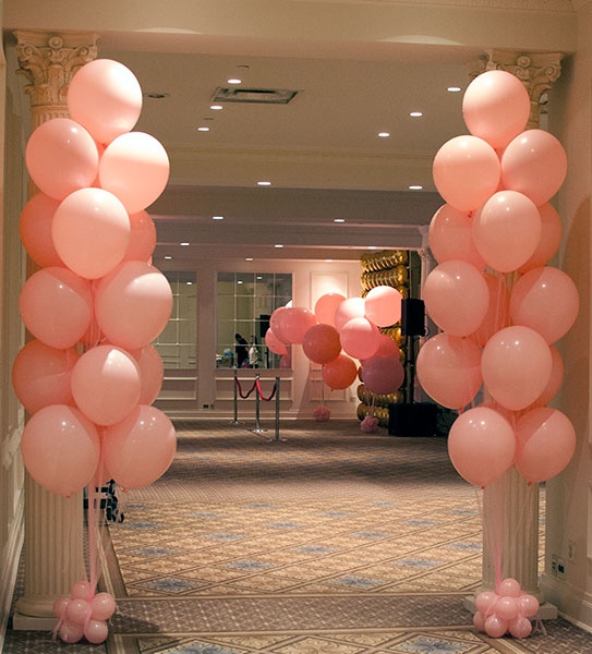 16" 16 Balloon Trees (Per Tree)