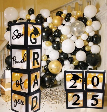 GRADUATION BALLOONS