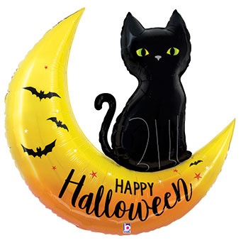 Black Cat Moon