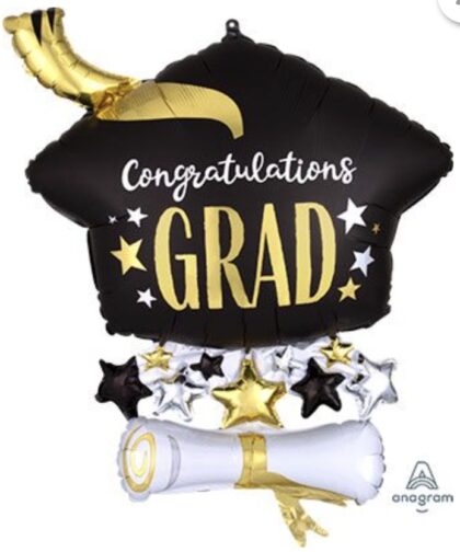 Cap and Diploma