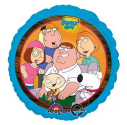 18" Family Guy