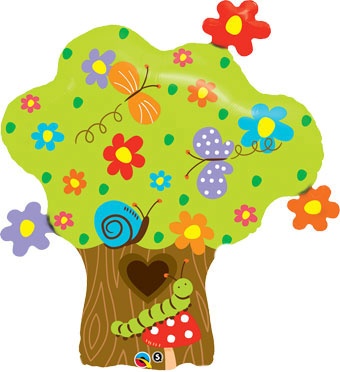 Enchanted Tree