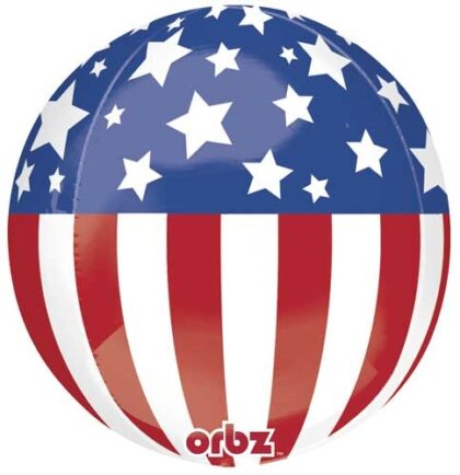 Patriotic Orb