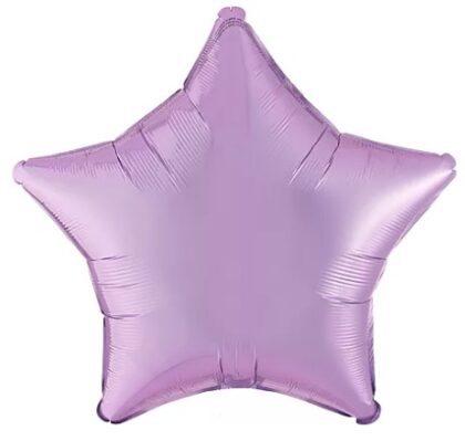 Lavender - 21" Star