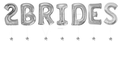 2 Brides Bouquet