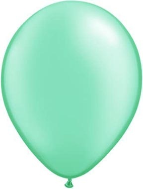 Mint Green- 12"