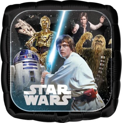 18" Classic Star Wars