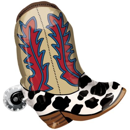 Yeehaw Cowboy Boot