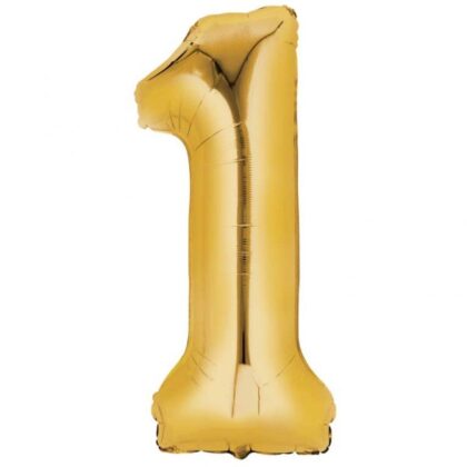 Number One - Gold