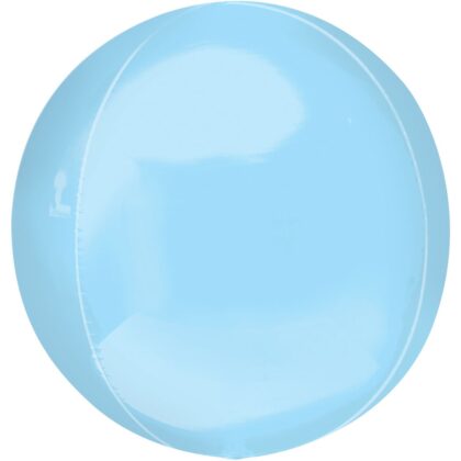 Lt. Blue Orb