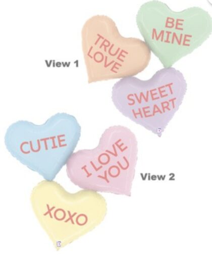 Conversation Hearts