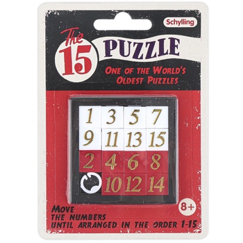 The 15 Puzzle