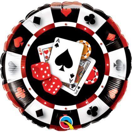 18" Casino $