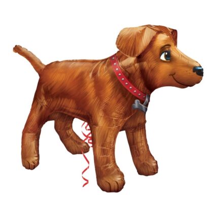 Golden Retriever 3D Dog