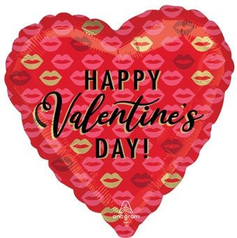 Valentines Kisses