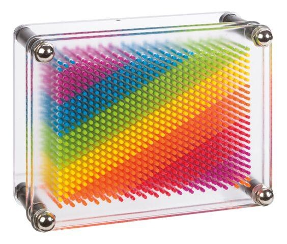 Rainbow Pin Art - Image 2