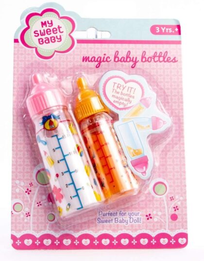 Magic Baby Bottles