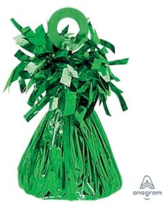 Green Foil Weight