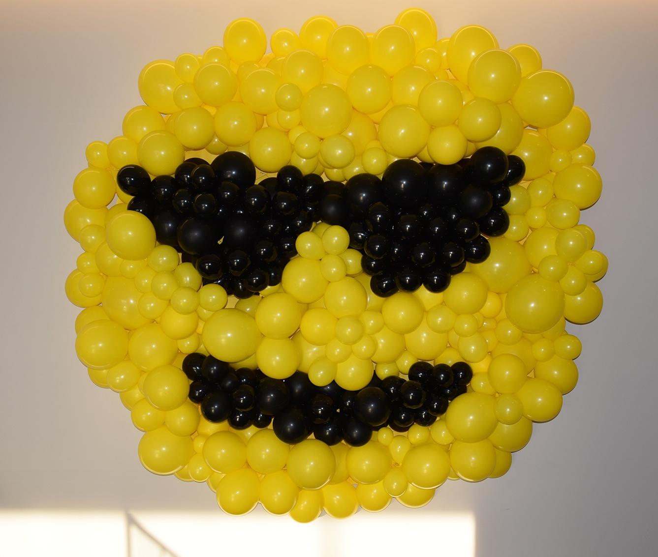 Custom Organic Emoji Sculpture