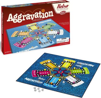 AGGRAVATION