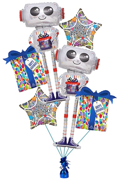 A.I. Birthday Bouquet