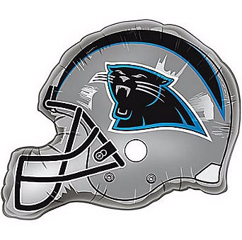 Carolina Panthers Helmet