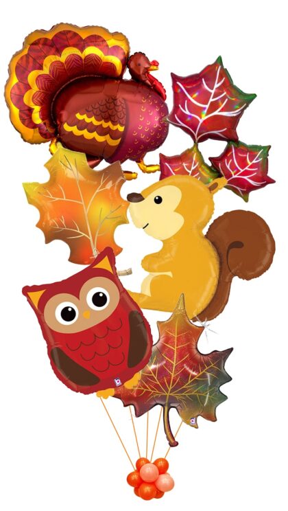 Fall Time Friends