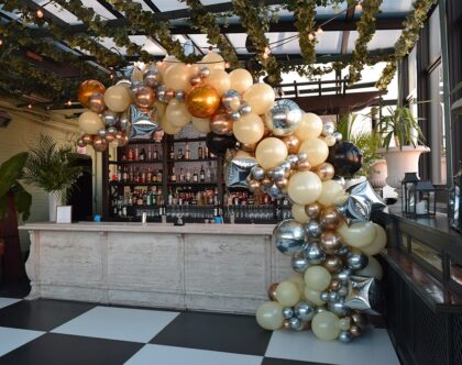 GRAMERCY PARK  HOTEL SEMI ARCHWAY