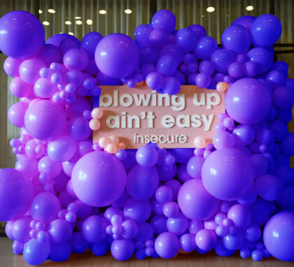 BALLOON WALLS