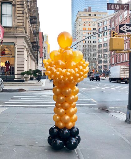 Ocars Academy Sculpture