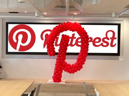 Pintrest Balloon Sculpture