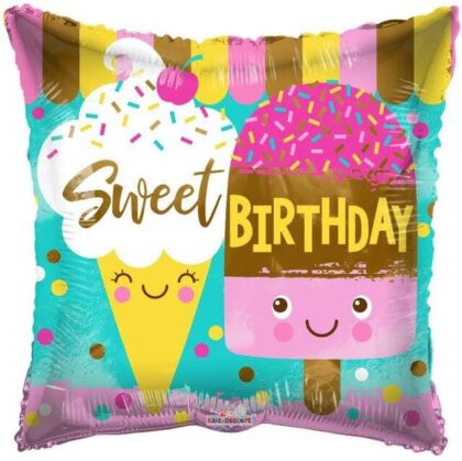 Sweet Birthday