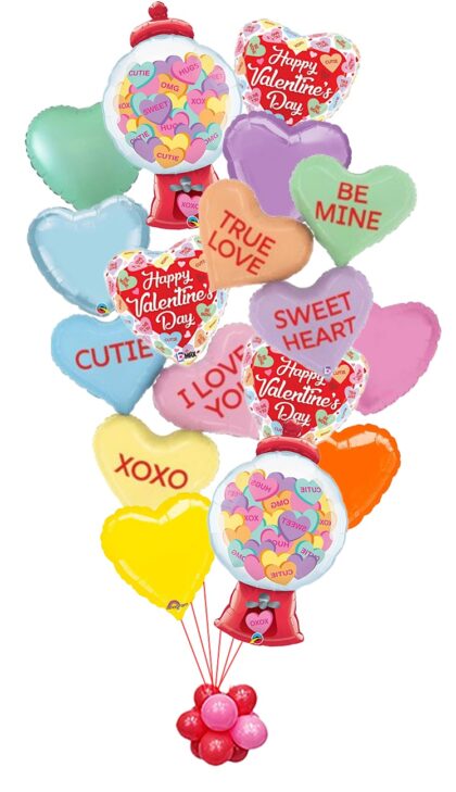 Sweethearts Bouquet