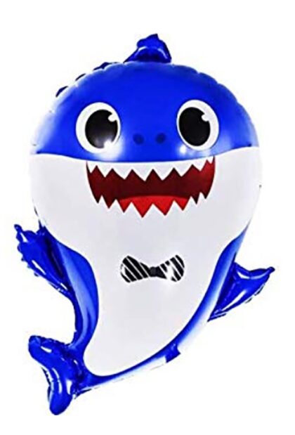 BABY SHARK BLUE
