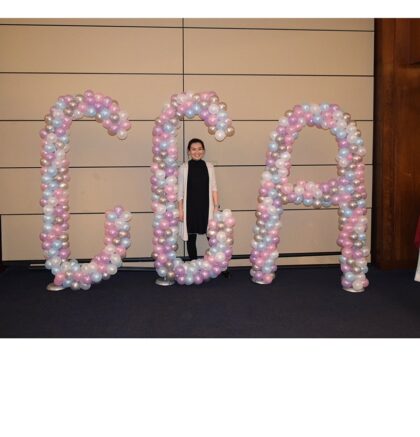 Custom Letter Sculptures