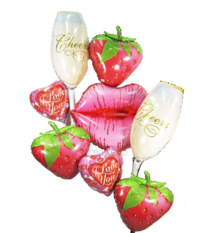 ANNIVERSARY & LOVE BALLOONS