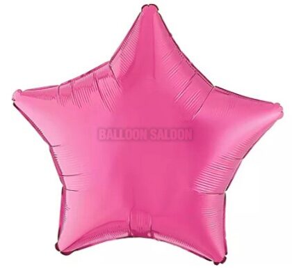 Magenta - 21" Star