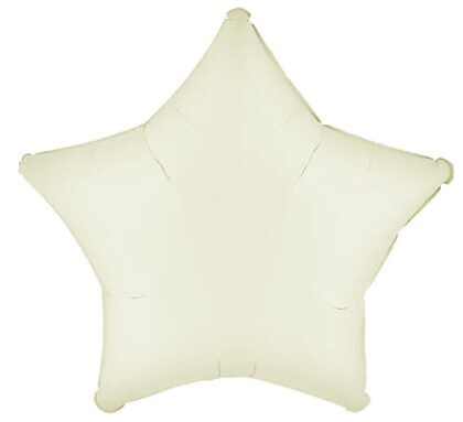 Ivory - 21" Star