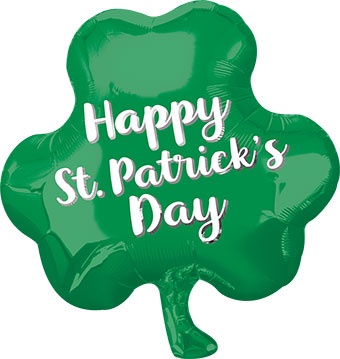 St. Patrick's Shamrock