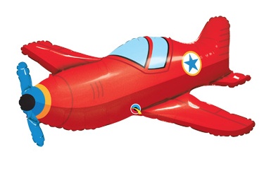 Vintage Airplane